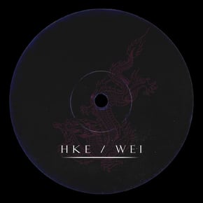 HKE / WEI by WEI Cover Art