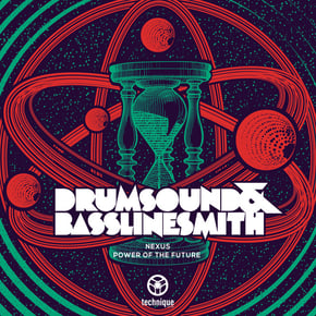Nexus / Power of the Future by Drumsound & Bassline Smith Cover Art