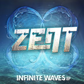 Infinite Waves by Dj Zent Cover Art
