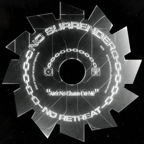 NO SURRENDER (No Retreat) by SOTA & Pirapus Cover Art