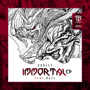 Immortal by Obbley Cover Art
