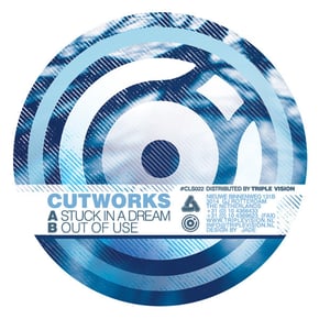 Stuck In A Dream / Out Of Use by Cutworks Cover Art