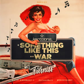 Something Like This by Furniss Cover Art