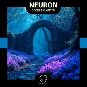 Secret Garden by Neuron Cover Art