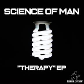 Therapy EP by Science of Man Cover Art