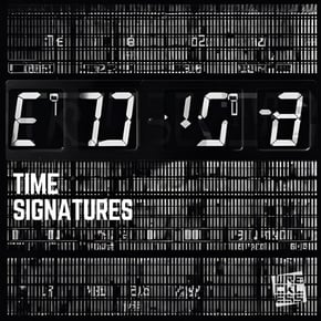 Time Signatures by Wreckless Cover Art