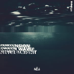Tween Wave / Never Alright by Subtension Cover Art