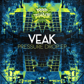 Pressure Drop by DJ Direkt & Veak Cover Art