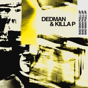 Bad Man Pull Up by Dedman Cover Art