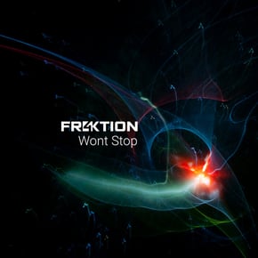 Won't Stop by Fr4ktion Cover Art