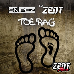 Toe Rag by Dj Zent Cover Art