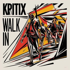 Walk In by Kritix Cover Art