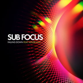 Falling Down by Sub Focus Cover Art
