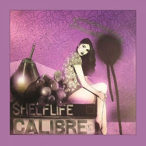 Shelflife by Calibre Cover Art