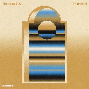 Horizon by The Upbeats Cover Art