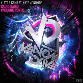 Radio Radio (ViolonC Remix) by Camo Cover Art