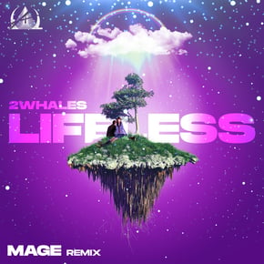Lifeless by Mage & 2Whales Cover Art