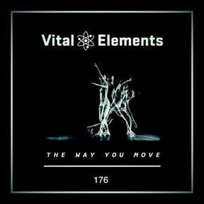 The Way You Move by Vital Elements Cover Art