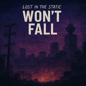 Won't Fall by NBC9 Cover Art