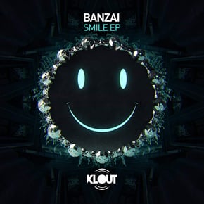 Smile - EP by Banzai Cover Art