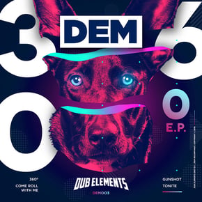 360º by Dub Elements Cover Art