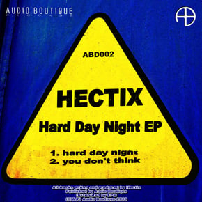 Hard Day Night by Hectix Cover Art