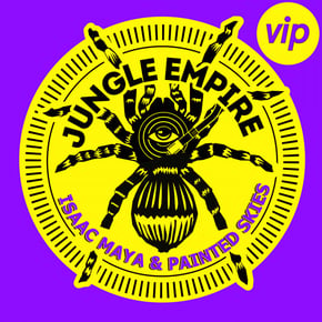 Jungle Empire (VIP) by Isaac Maya Cover Art