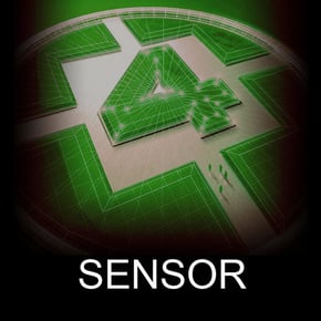 Sensor / Synergy by Cause4Concern Cover Art