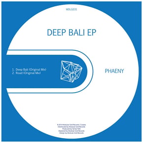Deep Bali by Phaeny Cover Art