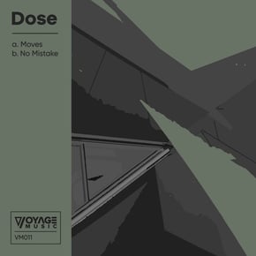 Moves / No Mistake (Original) by Dose Cover Art