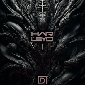 VIP by Harley D Cover Art