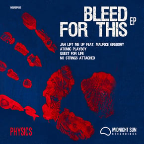 Bleed For This EP by Physics Cover Art