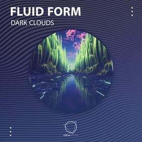 Dark Clouds by Fluid Form Cover Art