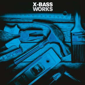 Works by X-Bass Cover Art