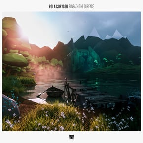 Beneath the Surface by Pola & Bryson Cover Art