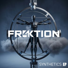 Synthetics by Fr4ktion Cover Art