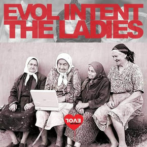 The Ladies by Evol Intent Cover Art