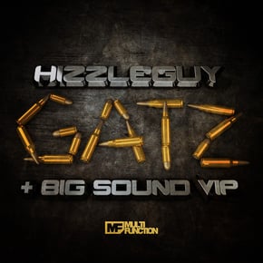 Gatz / Big Sound VIP by Hizzleguy Cover Art