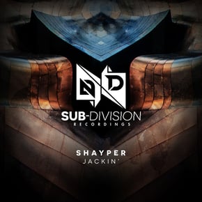 Jackin' by Shayper Cover Art