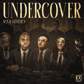 Undercover by NCT & Genetics Cover Art