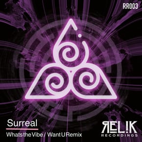 Surreal by Surreal Cover Art