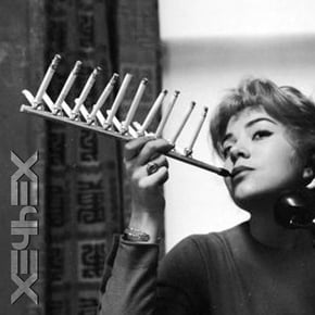 Gapped by XepheX Cover Art