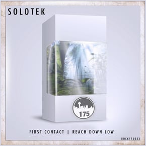 First Contact by Solotek Cover Art