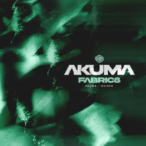 Akuma by Fabric8 Cover Art