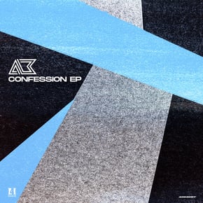 Confession EP by ALB Cover Art