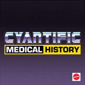 Medical History by Cyantific Cover Art