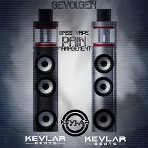 Bass Vape / Pain Management by Gevolgen Cover Art