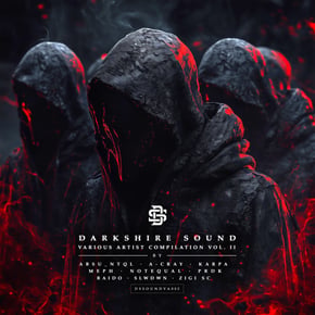 It's Dark by A-Cray Cover Art