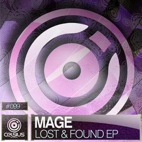 Los & Found EP by Mage Cover Art