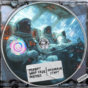 Нажимаем Старт by Warp Fa2e Cover Art